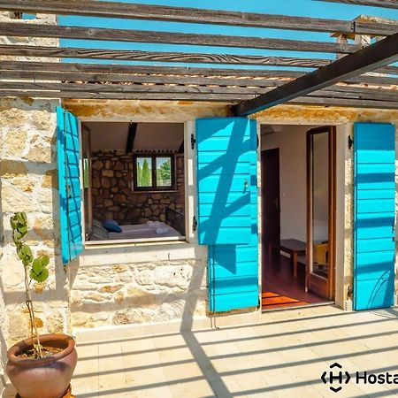 Villa Cypress in beautiful Istria Babici Esterno foto