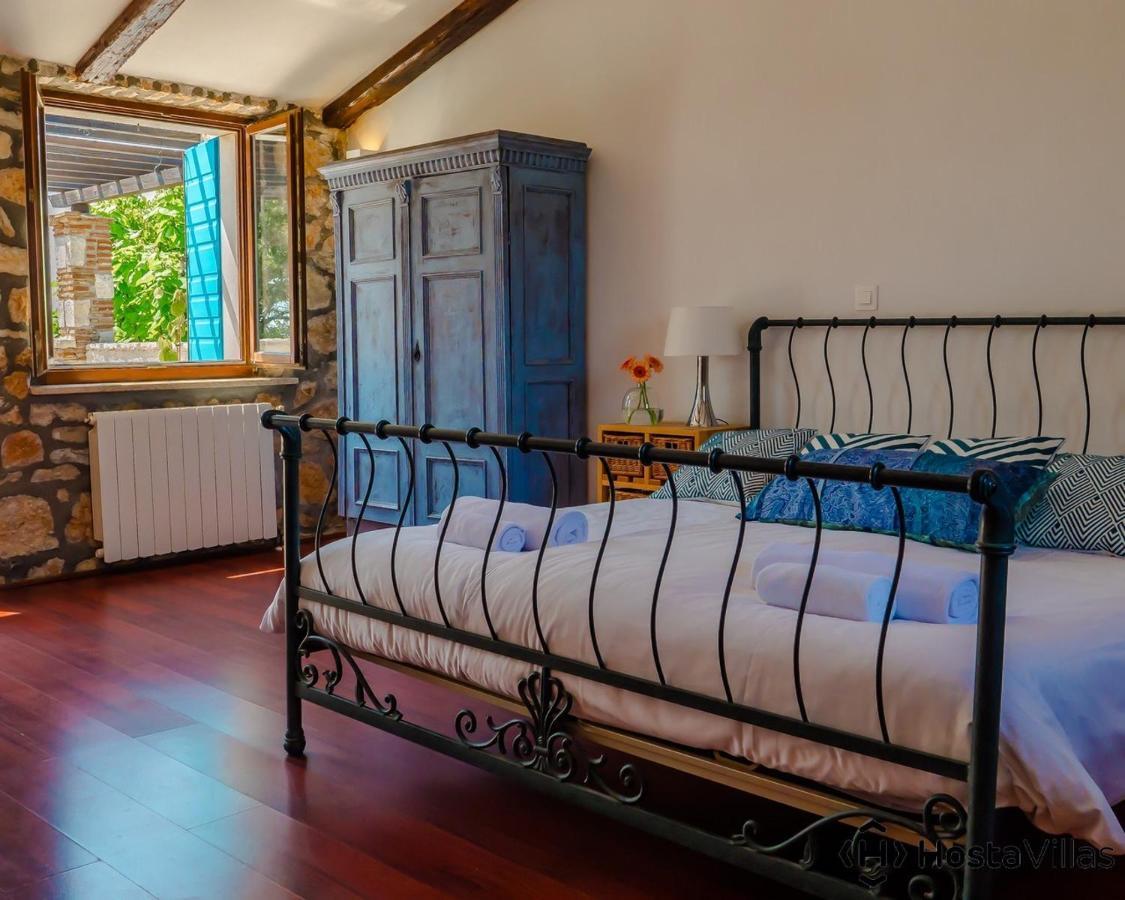 Villa Cypress in beautiful Istria Babici Esterno foto