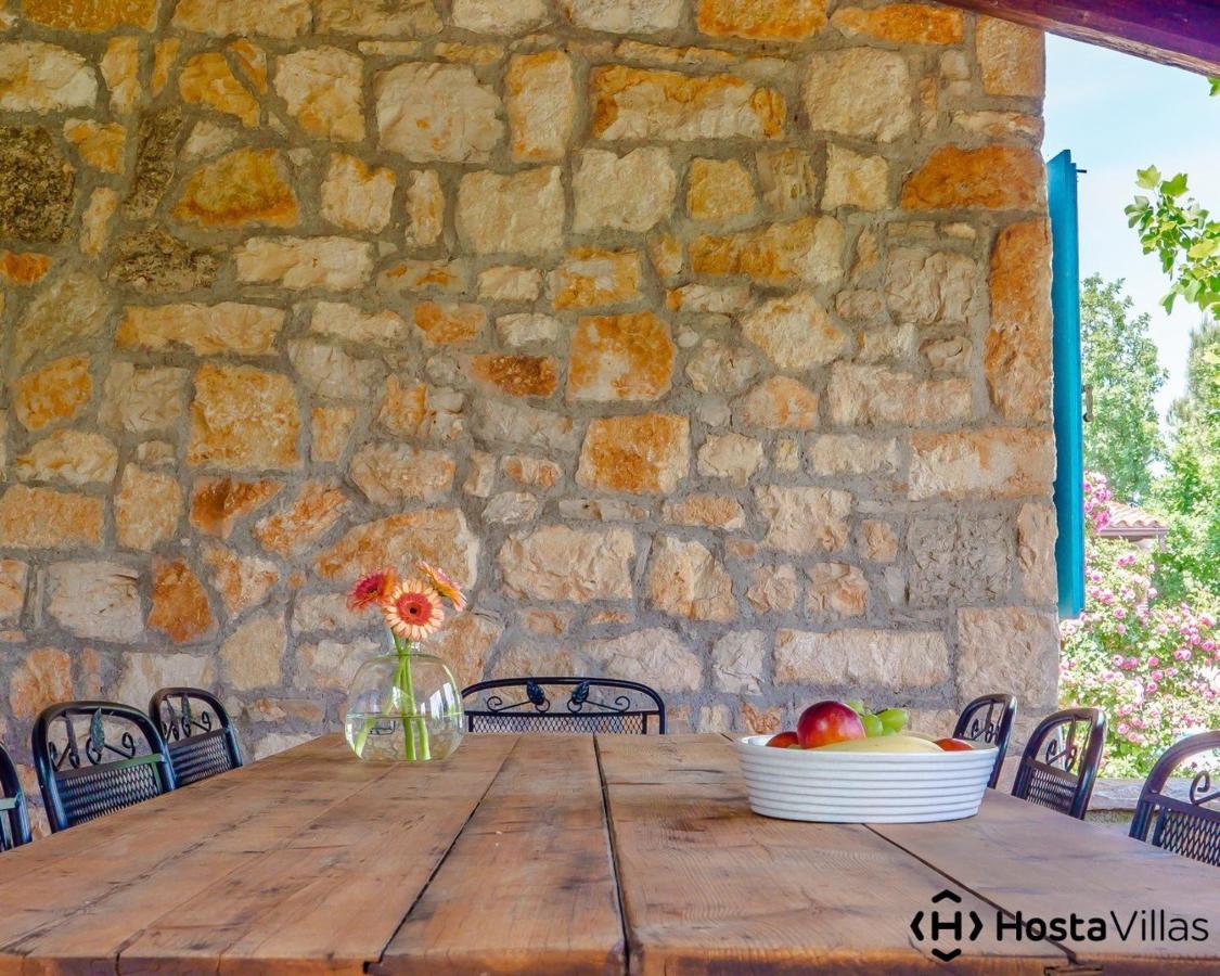 Villa Cypress in beautiful Istria Babici Esterno foto