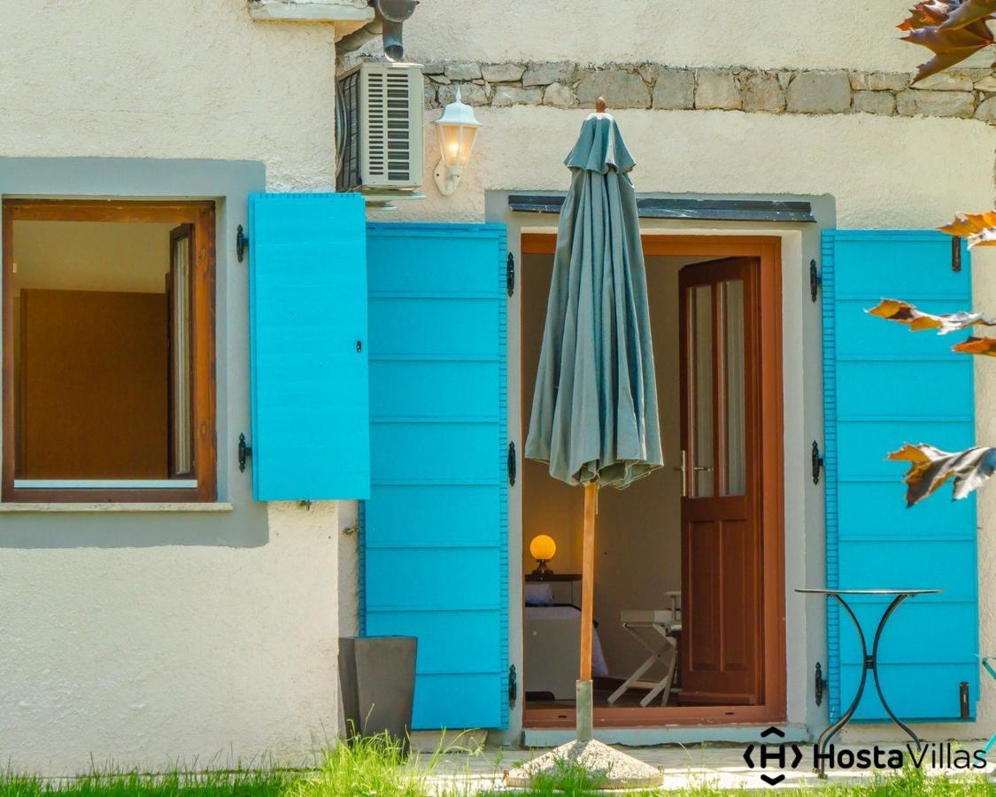 Villa Cypress in beautiful Istria Babici Esterno foto
