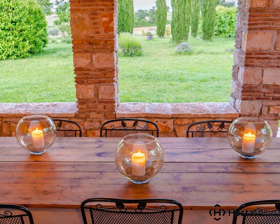 Villa Cypress in beautiful Istria Babici Esterno foto