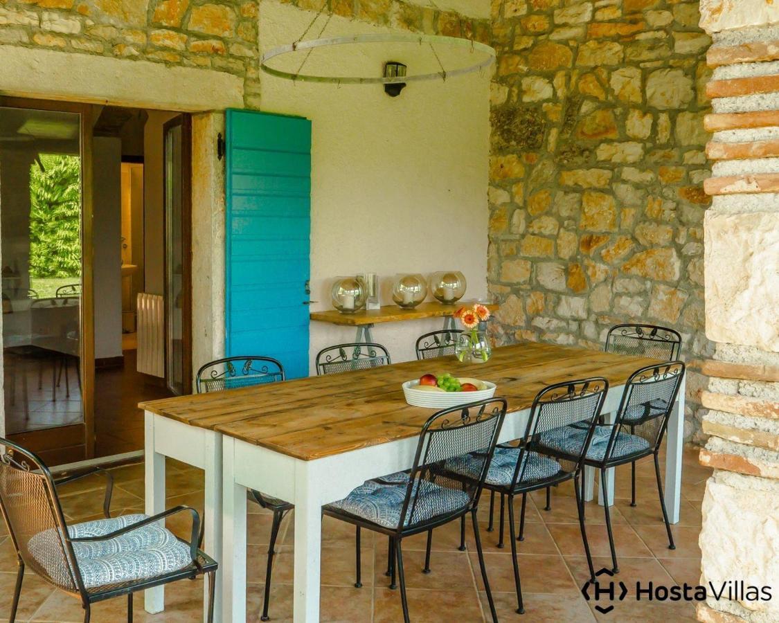 Villa Cypress in beautiful Istria Babici Esterno foto