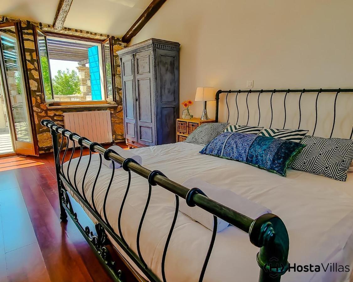 Villa Cypress in beautiful Istria Babici Esterno foto