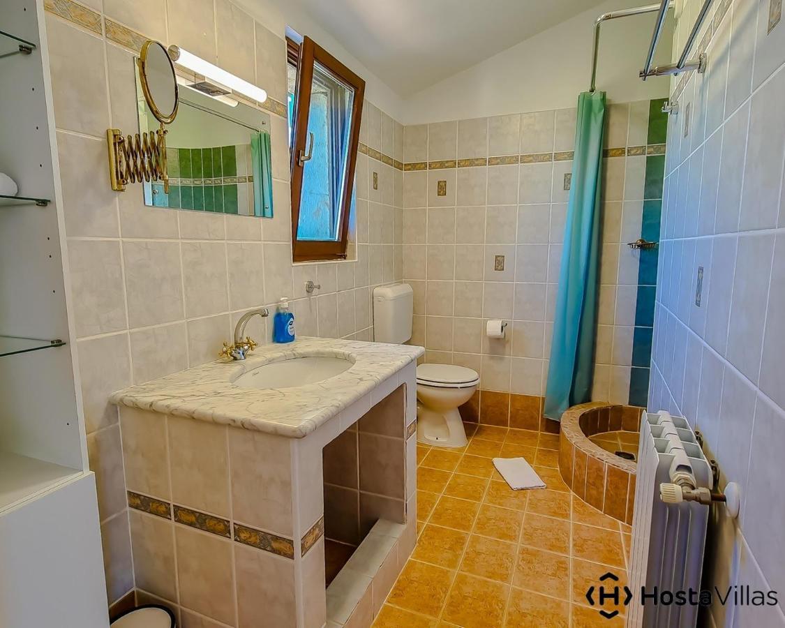 Villa Cypress in beautiful Istria Babici Esterno foto