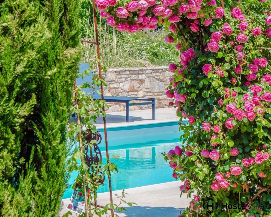 Villa Cypress in beautiful Istria Babici Esterno foto
